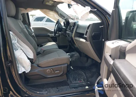 2017 Ford F-150 Xlt z USA, uszkodzony, nr VIN 1FTEW1EG1HKE08636